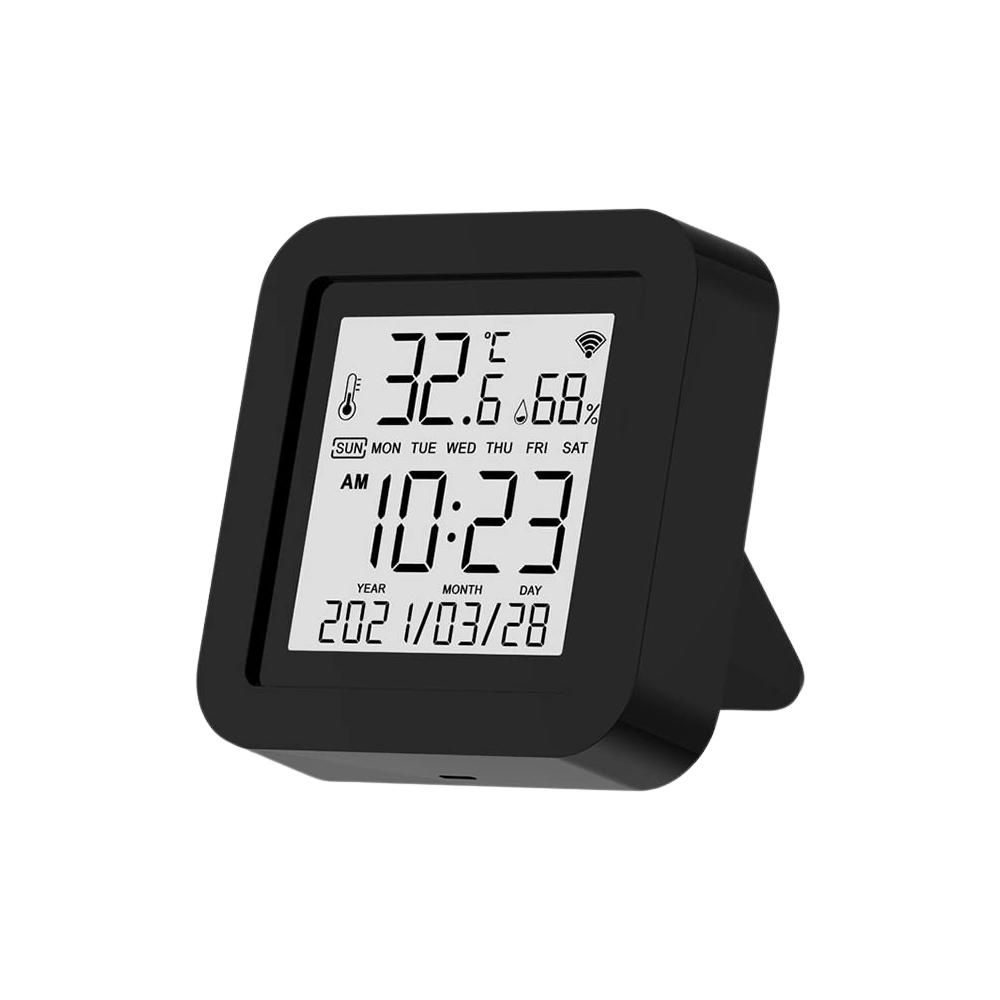 IR Blaster w/ Analog Screen, Temp & Humidity Sensor (WiFi)